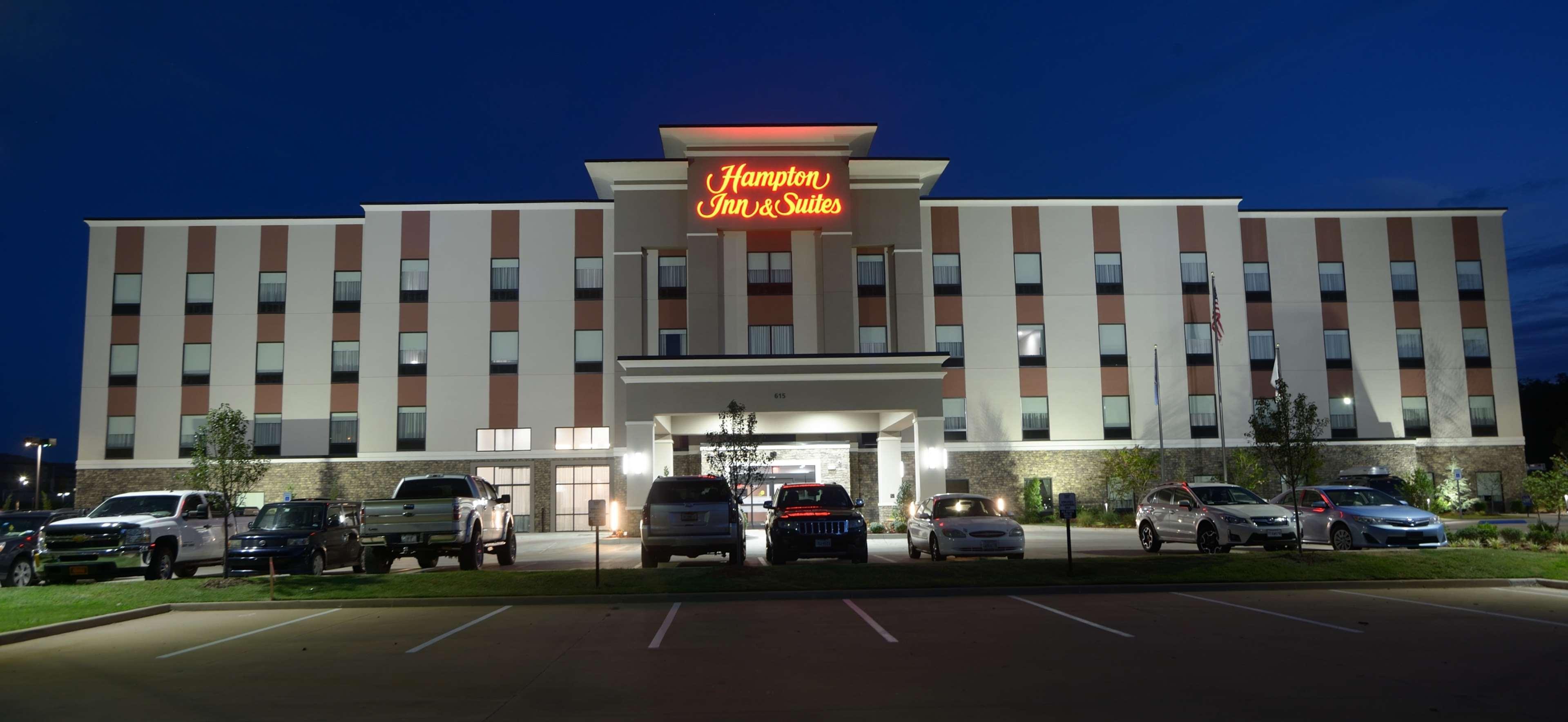 Hampton Inn & Suites Stillwater West Exterior foto