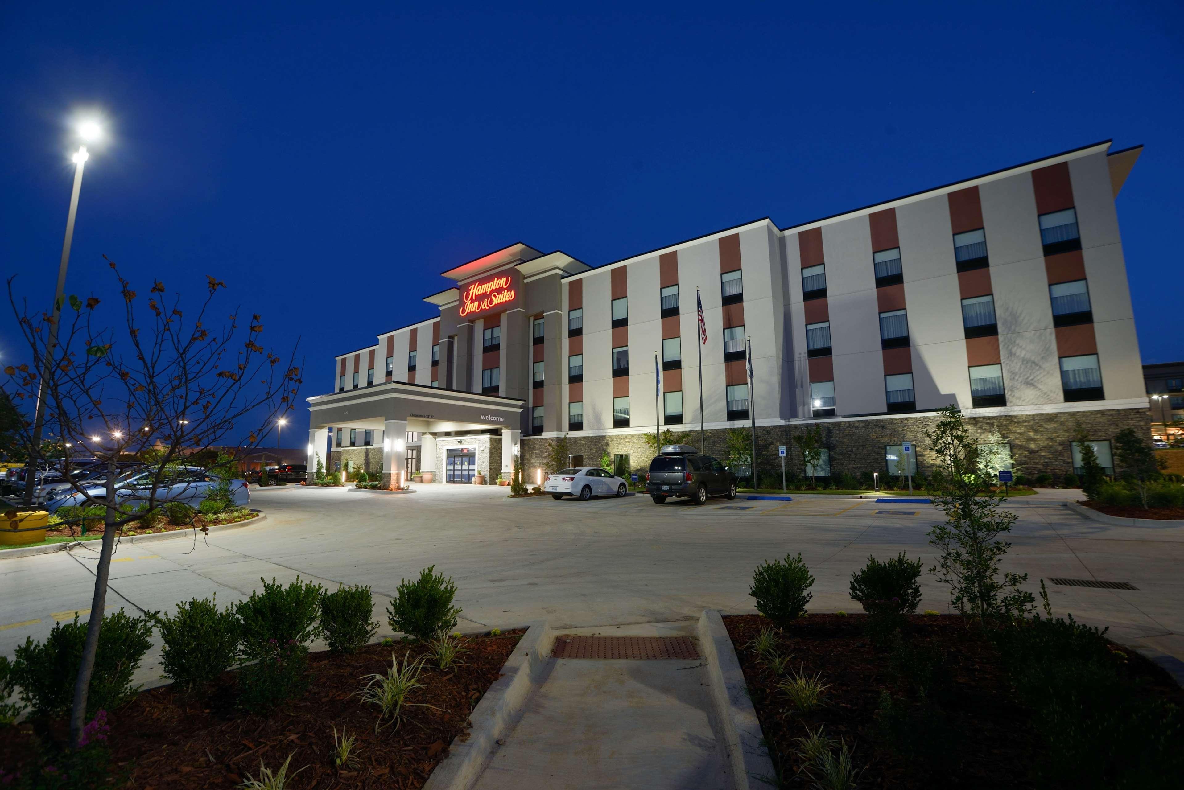 Hampton Inn & Suites Stillwater West Exterior foto